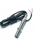 Magnetic Pickup Speed Sensor For Generators And Diesel Engines Replacement Part With Strong Anti Vibration And Anti Interference Performance Delivers Stable Signal Output For Heavy Duty Industrial Machines And Portable Generators, metal threaded body with cable