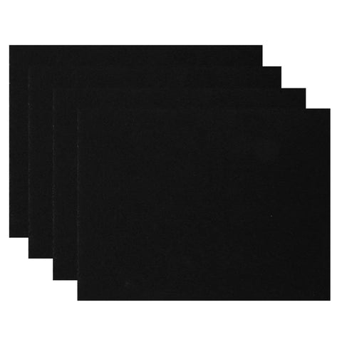 45i Replacement Filter For BreatheSmart Flex Bh400 Air Purifier With H13 True HEPA And Activated Carbon, filter panels