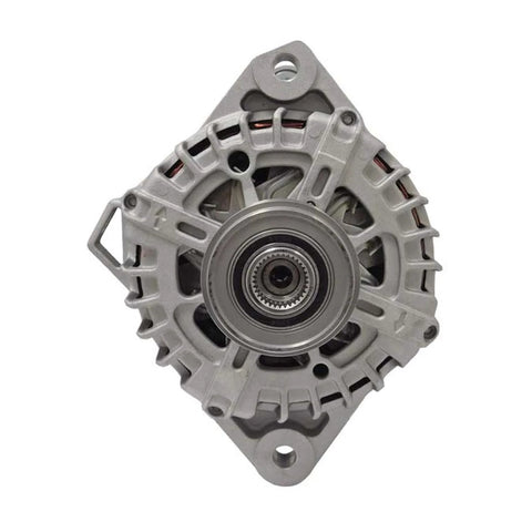New 12V 150A Alternator For Kia Optima 2.4L 2013 2014 2015 2016 Hyundai Santa Fe 2.4L And Kia Sorento 2.4L Replaces 373002G800 373002G850 373002G855 373002G950 PMA Series Durable High Output front view
