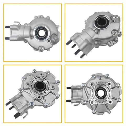 Honda Rear Final Gear Differential Assembly For Fourtrax 300 TRX300 TRX300FW 4x4 1988 to 2000 Complete OE Replacement