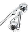 Beefy Lift Up Lid Support Door Stay Piston Hinge For Cabinets And Cupboards Soft Close Hydraulic Door Hinge With Thick Steel Base
