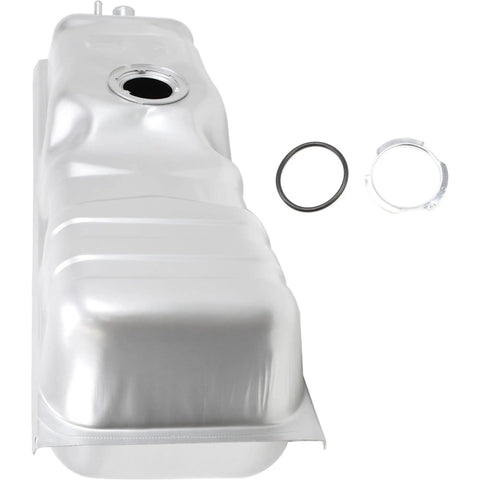 16 Gallon Fuel Tank Replacement For Chevy C10 K10 C30 GMC C1500 1982-1986 Fits 4.1L 4.3L 5.0L 5.7L Gas With Three Outlets