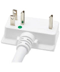 Go-To Safe-IT 6-Outlet Hospital-Grade Medical Power Strip For Patient Care Areas With 15-Foot Cord plug detail