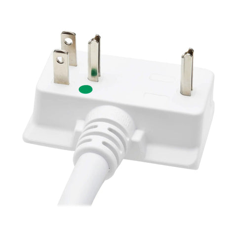 Go-To Safe-IT 6-Outlet Hospital-Grade Medical Power Strip For Patient Care Areas With 15-Foot Cord plug detail