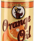 Keep Your Wood Looking Crisp And Protected With This Real Orange Oil Polish That Hits Different On Tables And Cabinets Delivering A Smooth Dime Shine While Blocking Daily Wear And Tear For Sure in an 8 oz spray bottle.