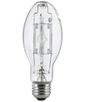 Protected 70-Watt Metal Halide Bulb With Medium Base For Outdoor And Commercial Lighting, clear glass, pro-grade HID lamp