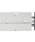 Dual Rod Double Acting Air Cylinder In Aluminum Alloy For Industrial Automation Systems Compact Pneumatic Actuator TN10X20