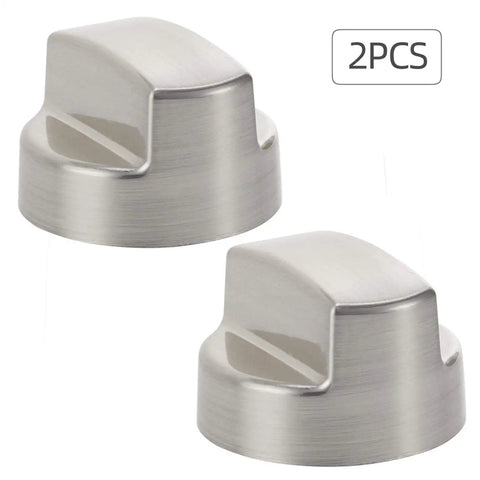 Two Wolf Hood Knob Replacement 811195 Fits 56 Models For Sub Zero Wolf Pro Ventilation Hoods 805328 KIP5D44 5D44 B002MFNQ34