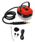 Heavy Duty 2500W Handheld Steam Cleaner With High Temperature High Pressure For Kitchen Appliances Range Hoods And AC Vents
