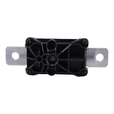 High Voltage Battery Disconnect Fuse With Pyrotechnic Safety Cut Off to Dial In Reliable Power Delivery for 2017 Through 2024 Vehicles side view.
