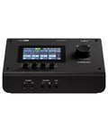 USB-C Audio Interface With 4 In 2 Out, 32-Bit 192 kHz Support, Dual Main And Sub USB Ports, 4.3 Inch Touchscreen And 5 Knobs