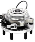 Beefy Front Wheel Hub Bearing Assembly 515065 compatible with Nissan Frontier, Pathfinder, Xterra, Suzuki Equator 4WD AWD replacement wheel hub