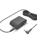 30.45V Replacement Charger For V10 V11 V12 V15 Cordless Vacuums Safe Fast Charge Dock, black plug and long cable