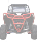 Beefed Up Billet Aluminum Rear Radius Arms For Polaris RZR XP 1000 And XP 4 1000 Models installed on RZR rear suspension