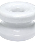 Zareba WP6 corner post ceramic insulator, white ceramic, Amazon Lawn & Patio