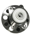 512265 Rear Wheel Hub Bearing Assembly For Hyundai Sonata 2006 To 2009 And Kia Optima 2006 To 2010 With ABS Four Lug 114.3mm Bolt Circle