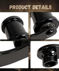 Close-up of Chain Tensioner Kit with 1.75 inch roller for Coleman CT200U Trail CT200U EX BT200X mini bikes and Massimo MB200