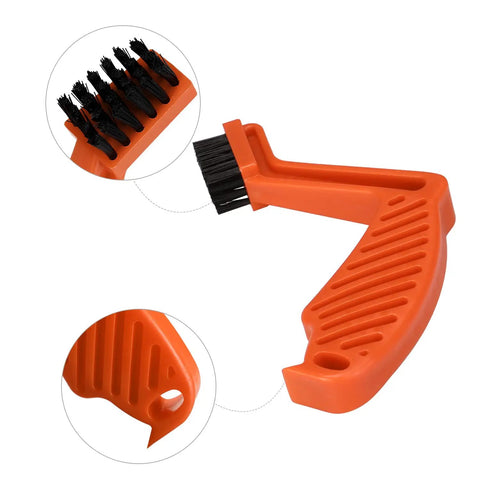 Polishing Pad Conditioning Brush And Spur Tool Set For Buffing Pads, Wool Buffing Pad Cleaner And Foam Pad Brush, Car Buffing Pad Cleaning Tool For Woolen Pads, Pro Grade Polishing Maintenance Kit
