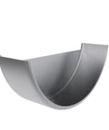 Single Axle Trailer Fenders With Fender Backs fits 14 To 16 Inch Wheels Heavy Duty Steel Guard for Tire Debris detail view