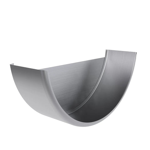 Single Axle Trailer Fenders With Fender Backs fits 14 To 16 Inch Wheels Heavy Duty Steel Guard for Tire Debris detail view
