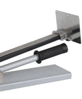 Beefy Wire Duct Cutter For Rail Duct No Fuss Tool That Cuts From 1 To 100 mm Wide With Clean Deburring Free Edges
