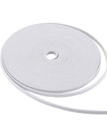 Top Quality 10 Meter White Timing Belt With Steel Core Pu Material Ultra Flexible And Durable Replacement Accessory Perfectly Fits Creality And Anet Series 3D Printers For Smooth Precision Printing Jobs, white 10m spool