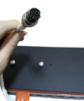 Tough As Nails Thick Durable Sublimation Heat Press Pad For Pens And Pen Printing connected to machine, hard material