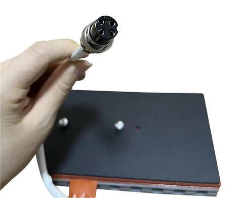 Tough As Nails Thick Durable Sublimation Heat Press Pad For Pens And Pen Printing connected to machine, hard material