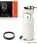 Electric Fuel Pump Module With Sending Unit Compatible With Dodge Durango 1998 1999 2000 2001 2002 2003 V6 3.9L V8 4.7L 5.2L 5.9L Replaces 52102862AB