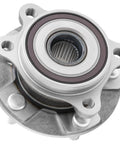 Front Wheel Hub Bearing Assembly 2 Pack Fits Select Toyota Scion RAV4 Prius V Corolla IM XB TC HS250h Front Left Or Right