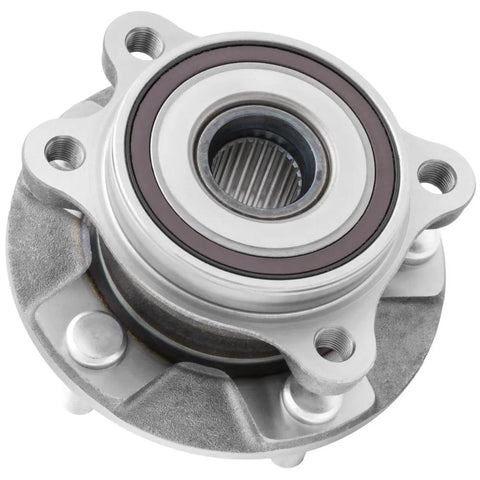 Front Wheel Hub Bearing Assembly 2 Pack Fits Select Toyota Scion RAV4 Prius V Corolla IM XB TC HS250h Front Left Or Right