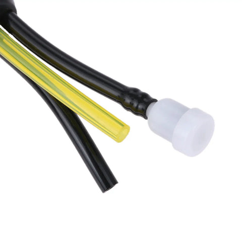 Fuel Line Grommet Repower Kit For Grass Trimmers And Small Engines, 13/16 Inch Diameter, 3 Holes, Replacement Part 13211546730 Compatible, 90097 Grommet, Aftermarket Upgrade