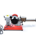 Front view of 125mm Woodworking Circular Saw Blade Grinder Sharpener With 110V 250W Motor Adjustable Angle Rotary Tool