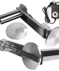 Top Tier Mini Telescopic Linear Actuator Featuring A Sixty Millimeter Stroke And Five Kilogram Thrust with durable aluminum components.