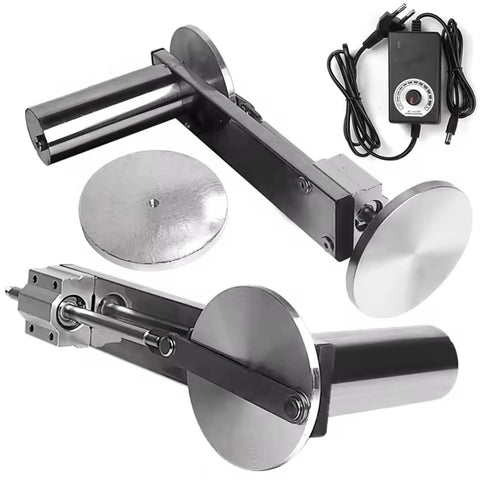 Top Tier Mini Telescopic Linear Actuator Featuring A Sixty Millimeter Stroke And Five Kilogram Thrust with durable aluminum components.