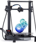 Beefy Build Area FDM 3D Printer With Open Source Board Upgrade, Quiet TMC2209 Drivers, 11.8x11.8x15.7in Build Size.
