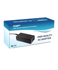 Box packaging for 12V 5A AC Adapter Power Supply For Sceptre E And C Series Monitors 20, 22, 24, 27, 32 Inches LED LCD With 12V DC Output 100-240V Input Auto Overload Cutoff Thermal Cutoff Short Circuit Protection Works With Supersonic Displays