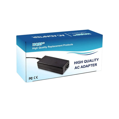 Box packaging for 12V 5A AC Adapter Power Supply For Sceptre E And C Series Monitors 20, 22, 24, 27, 32 Inches LED LCD With 12V DC Output 100-240V Input Auto Overload Cutoff Thermal Cutoff Short Circuit Protection Works With Supersonic Displays
