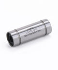 Plug And Play Hella Smooth LM5LUU Sealed Lengthened Linear Ball Bearing Pair For CNC Rigs and 3D Printers, chrome steel, 5x10x28mm.
