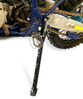 Aluminum Dirt Bike Kickstand Side Stand For WR250F WR400F WR426F WR450F YZ125 YZ250 YZ250F YZ400F YZ426F YZ450F Models Lightweight