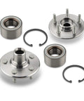 Rear Wheel Hub Bearing Assembly 521000 Exact Replacement For Ford Explorer 2002 To 2010 Mountaineer 2002 To 2010 parts view