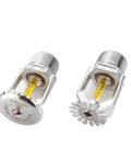Tough As Nails Fire Suppression Supply Pack Pro Grade Sprinkler Heads with rapid spray nozzles for homes and garages.