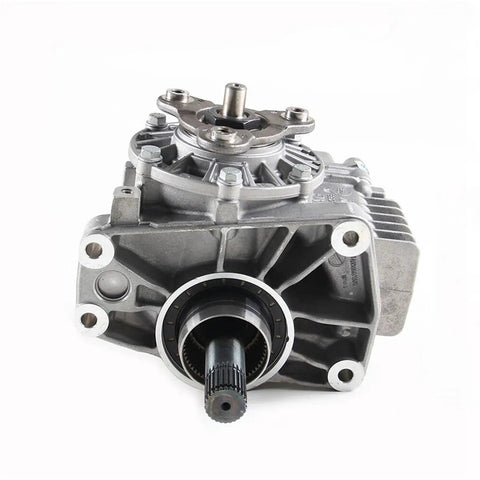 Rear Axle Transfer Case Assembly 0AU409053T Direct OE Fit For VW Passat CC Tiguan 4 Motion And Audi Q3 Quattro, front view