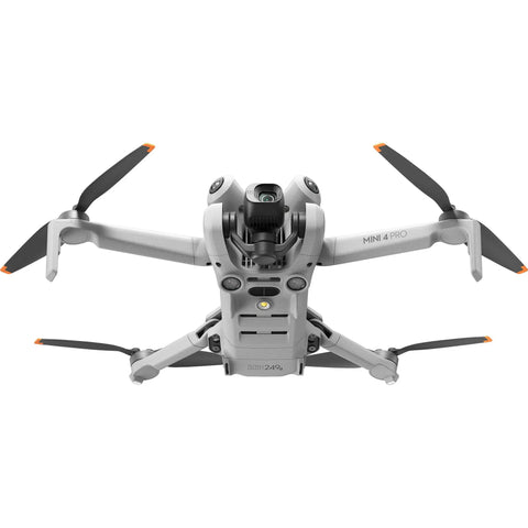 Mini 4 Pro Fly More Combo With RC 2 Screen Remote, 4K Video Aerial Drone Under 249g front view