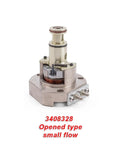 Diesel Engine Fuel Pump Electric Actuator For Generator NT855 Piezo Linear Actuator Replacement Part 3408328 Opened Type