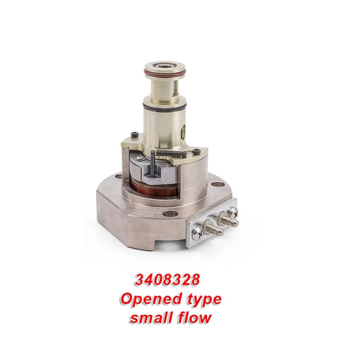 Diesel Engine Fuel Pump Electric Actuator For Generator NT855 Piezo Linear Actuator Replacement Part 3408328 Opened Type