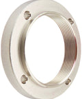 2WD Front Wheel Hub Bearing Kit For Toyota 4Runner 1996 To 2001, Sequoia 2001 To 2007, Tundra 2000 To 2006, Tacoma Prerunner 1999 To 2004, Fits 2WD Only, Will Not Fit 4WD, Includes Seals And Bearings, hub ring close-up