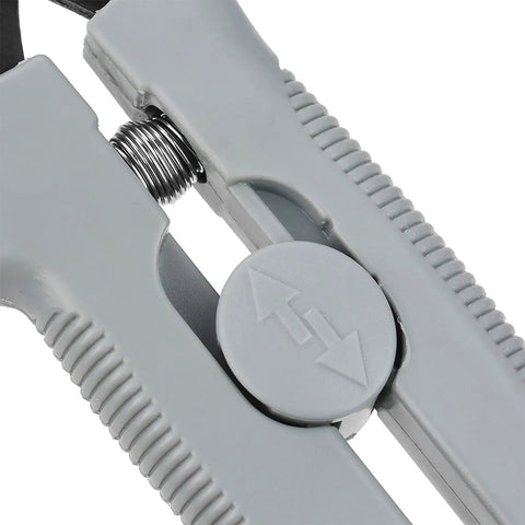 Heavy Duty Sheet Metal Snips And Tin Snips Wire Cutter With Precision Blades And Safety Lock And Non Slip Grip For Busting Through Iron Plates Hella Tough Metal Shears