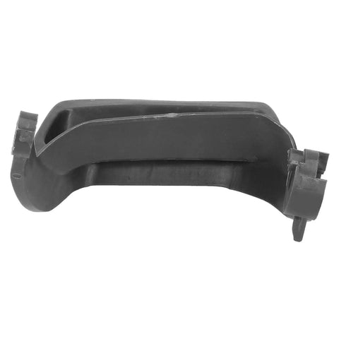 Chain Brake Baffle Handle Guard For 435 440 445 450 With ABS Replacement Hand Lever, easy install, high-quality ABS.