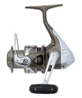 Side view of Syncopate 2500FG Spinning Reel With QuickFire II And Propulsion Line Management System for smooth casts and retrievals
